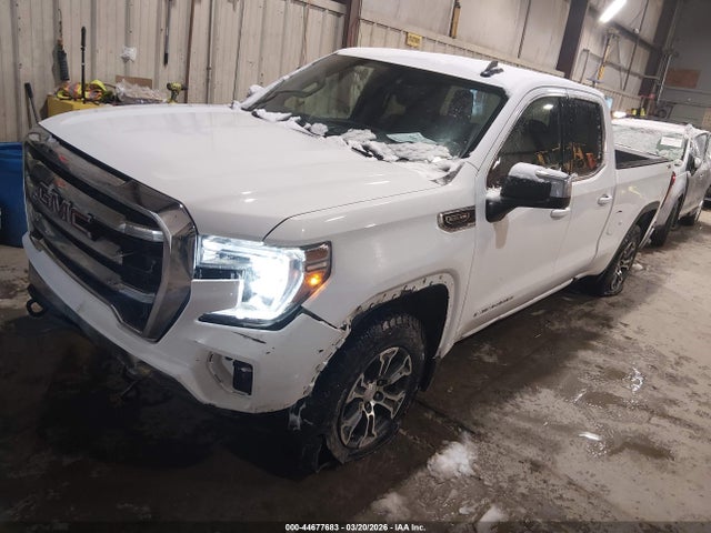 Aukcja sprzedaży 2019 Gmc Sierra 1500 Sle, vin: 1GTR9BED3KZ265997, numer aukcji: 44677683