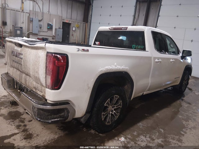 Aukcja sprzedaży 2019 Gmc Sierra 1500 Sle, vin: 1GTR9BED3KZ265997, numer aukcji: 44677683