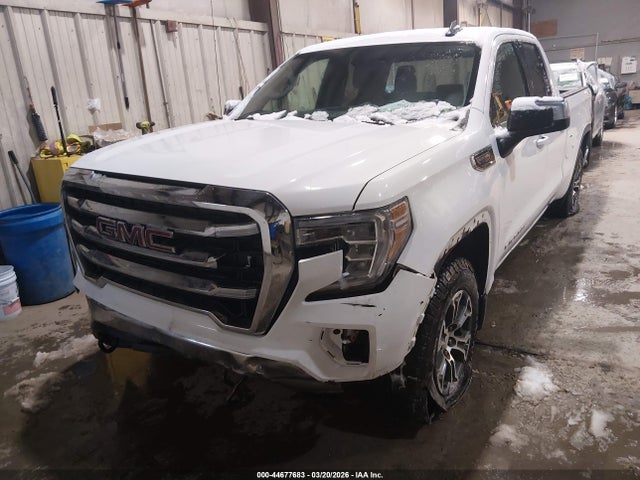 Aukcja sprzedaży 2019 Gmc Sierra 1500 Sle, vin: 1GTR9BED3KZ265997, numer aukcji: 44677683