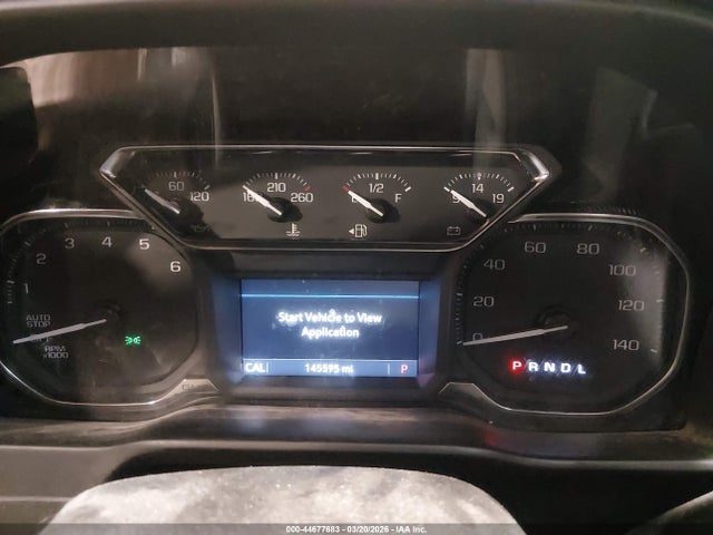 Aukcja sprzedaży 2019 Gmc Sierra 1500 Sle, vin: 1GTR9BED3KZ265997, numer aukcji: 44677683