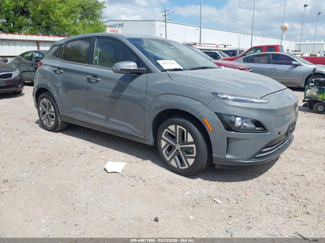 2023 HYUNDAI KONA ELECTRIC KM8K33AG6PU179091