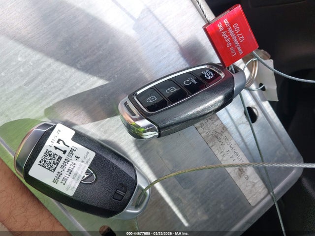 2023 HYUNDAI KONA ELECTRIC KM8K33AG6PU179091 Photo 10