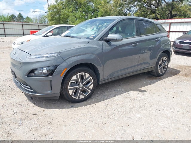 2023 HYUNDAI KONA ELECTRIC KM8K33AG6PU179091 Photo 1