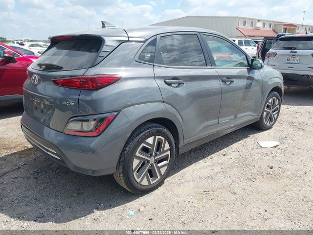 2023 HYUNDAI KONA ELECTRIC KM8K33AG6PU179091 Photo 3