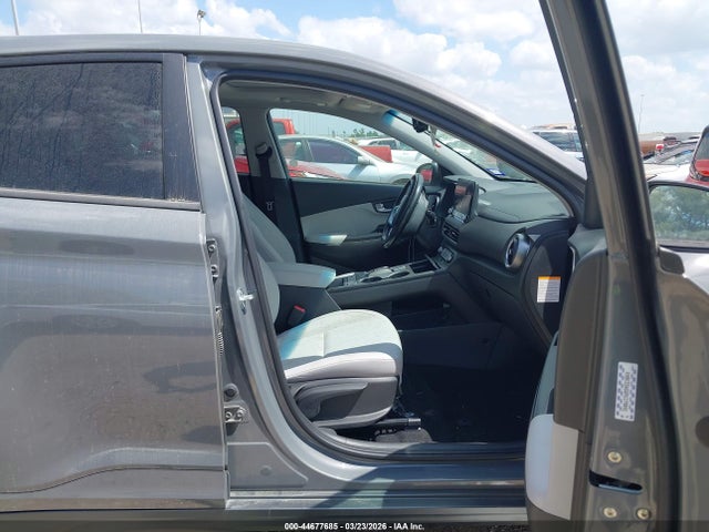 2023 HYUNDAI KONA ELECTRIC KM8K33AG6PU179091 Photo 4
