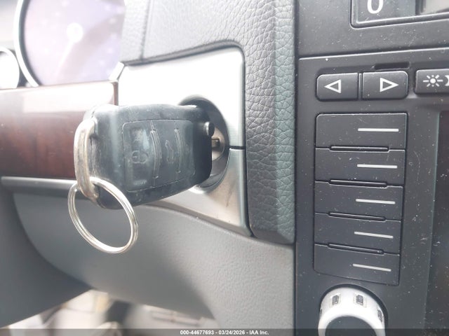 Aukcja sprzedaży 2004 Volkswagen Touareg V10 Tdi, vin: WVGPZ77L54D086624, numer aukcji: 44677693