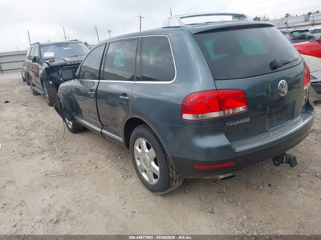 Aukcja sprzedaży 2004 Volkswagen Touareg V10 Tdi, vin: WVGPZ77L54D086624, numer aukcji: 44677693