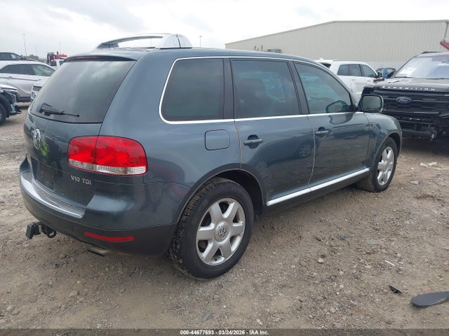 Aukcja sprzedaży 2004 Volkswagen Touareg V10 Tdi, vin: WVGPZ77L54D086624, numer aukcji: 44677693