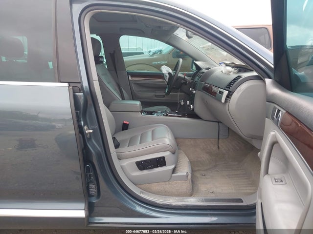 Aukcja sprzedaży 2004 Volkswagen Touareg V10 Tdi, vin: WVGPZ77L54D086624, numer aukcji: 44677693