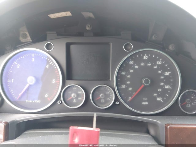 Aukcja sprzedaży 2004 Volkswagen Touareg V10 Tdi, vin: WVGPZ77L54D086624, numer aukcji: 44677693