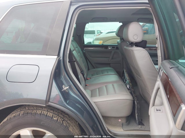 Aukcja sprzedaży 2004 Volkswagen Touareg V10 Tdi, vin: WVGPZ77L54D086624, numer aukcji: 44677693