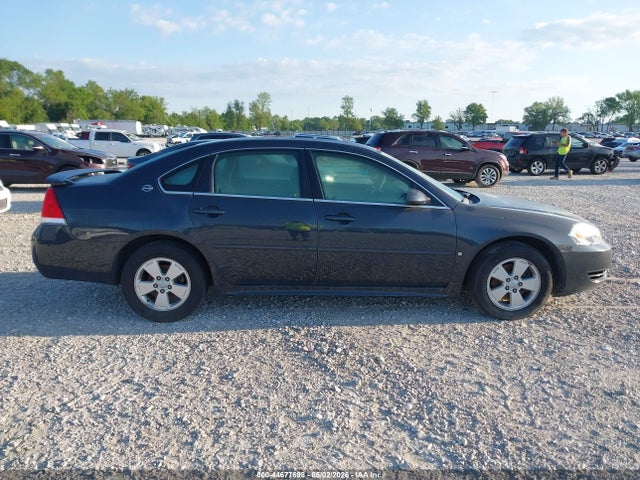 Aukcja sprzedaży 2009 Chevrolet Impala Lt, vin: 2G1WT57K091212591, numer aukcji: 44677698