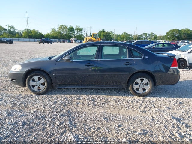 Aukcja sprzedaży 2009 Chevrolet Impala Lt, vin: 2G1WT57K091212591, numer aukcji: 44677698