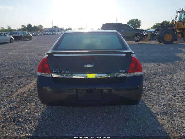 Aukcja sprzedaży 2009 Chevrolet Impala Lt, vin: 2G1WT57K091212591, numer aukcji: 44677698