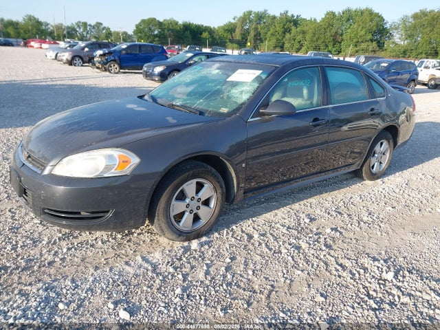 Aukcja sprzedaży 2009 Chevrolet Impala Lt, vin: 2G1WT57K091212591, numer aukcji: 44677698