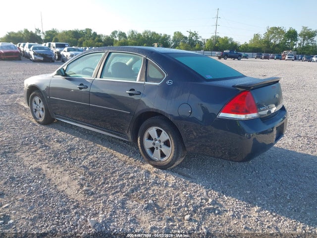 Aukcja sprzedaży 2009 Chevrolet Impala Lt, vin: 2G1WT57K091212591, numer aukcji: 44677698