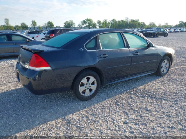 Aukcja sprzedaży 2009 Chevrolet Impala Lt, vin: 2G1WT57K091212591, numer aukcji: 44677698