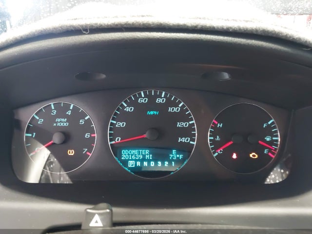 Aukcja sprzedaży 2009 Chevrolet Impala Lt, vin: 2G1WT57K091212591, numer aukcji: 44677698