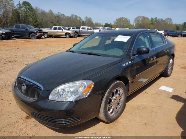 2007 Buick Lucerne Cxl მანქანა იყიდება აუქციონზე, vin: 1G4HD57297U168942, აუქციონის ნომერი: 44677699