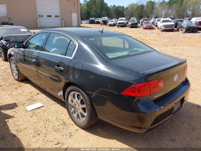 2007 Buick Lucerne Cxl მანქანა იყიდება აუქციონზე, vin: 1G4HD57297U168942, აუქციონის ნომერი: 44677699