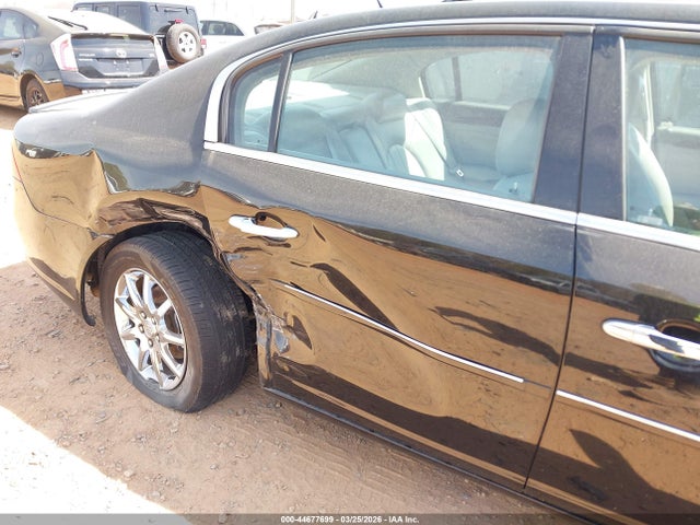 2007 Buick Lucerne Cxl მანქანა იყიდება აუქციონზე, vin: 1G4HD57297U168942, აუქციონის ნომერი: 44677699