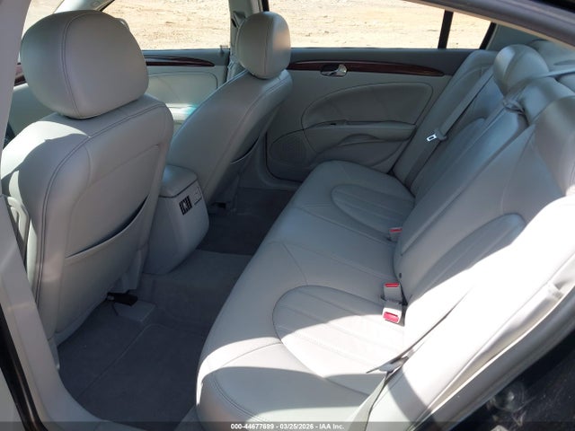 2007 Buick Lucerne Cxl მანქანა იყიდება აუქციონზე, vin: 1G4HD57297U168942, აუქციონის ნომერი: 44677699