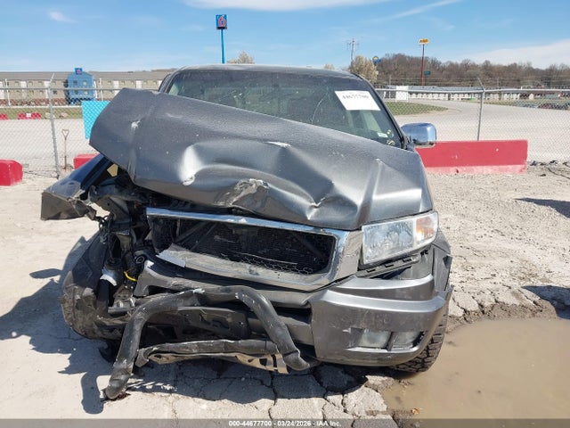 Aukcja sprzedaży 2011 Honda Ridgeline Rtl, vin: 5FPYK1F56BB011621, numer aukcji: 44677700