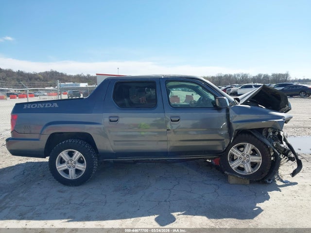 Aukcja sprzedaży 2011 Honda Ridgeline Rtl, vin: 5FPYK1F56BB011621, numer aukcji: 44677700