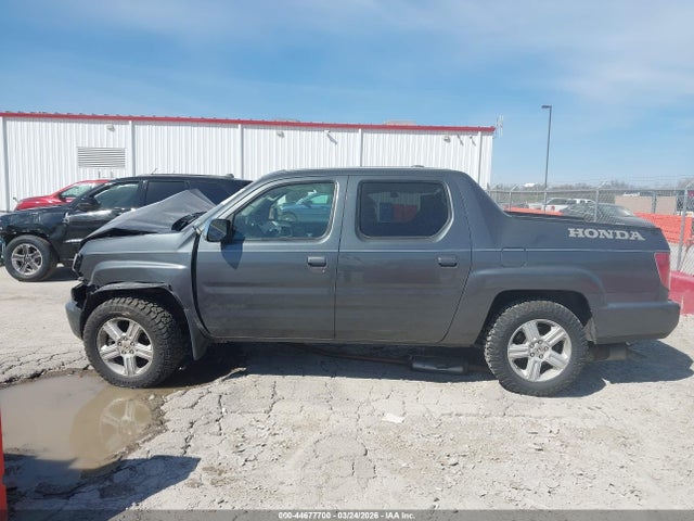 Aukcja sprzedaży 2011 Honda Ridgeline Rtl, vin: 5FPYK1F56BB011621, numer aukcji: 44677700
