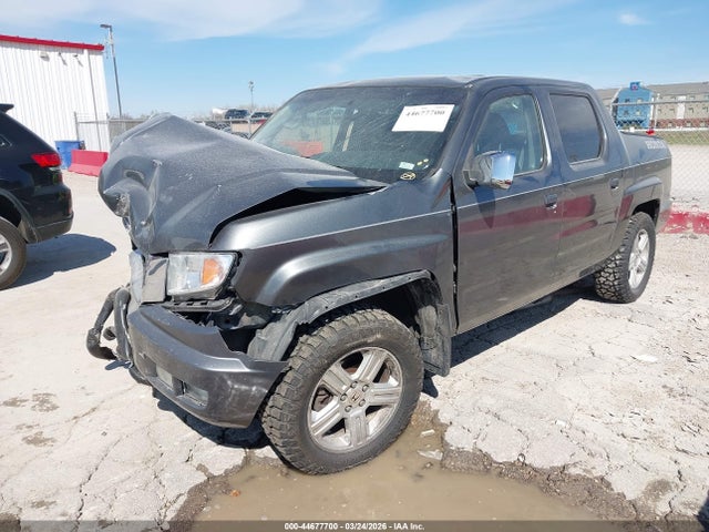 Aukcja sprzedaży 2011 Honda Ridgeline Rtl, vin: 5FPYK1F56BB011621, numer aukcji: 44677700