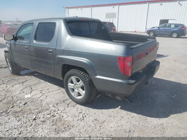 Aukcja sprzedaży 2011 Honda Ridgeline Rtl, vin: 5FPYK1F56BB011621, numer aukcji: 44677700