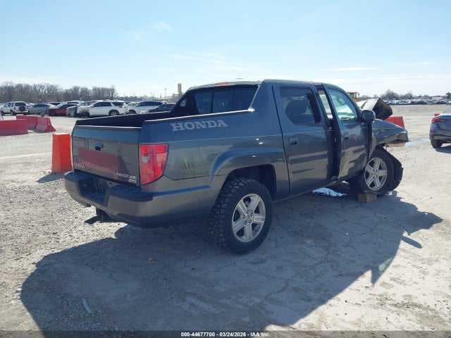 Aukcja sprzedaży 2011 Honda Ridgeline Rtl, vin: 5FPYK1F56BB011621, numer aukcji: 44677700