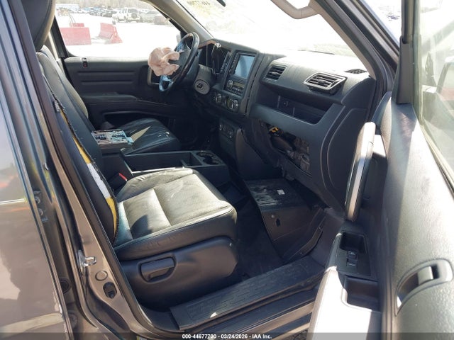 Aukcja sprzedaży 2011 Honda Ridgeline Rtl, vin: 5FPYK1F56BB011621, numer aukcji: 44677700