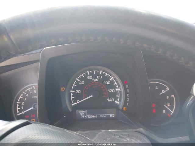 Aukcja sprzedaży 2011 Honda Ridgeline Rtl, vin: 5FPYK1F56BB011621, numer aukcji: 44677700