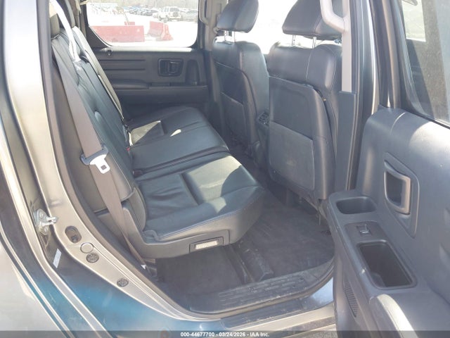 Aukcja sprzedaży 2011 Honda Ridgeline Rtl, vin: 5FPYK1F56BB011621, numer aukcji: 44677700