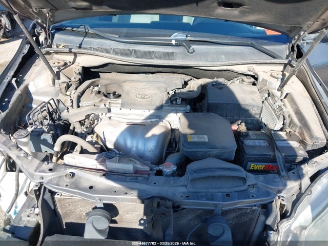 Продажа на аукционе авто 2016 Toyota Camry Se, vin: 4T1BF1FK7GU594493, номер лота: 44677702