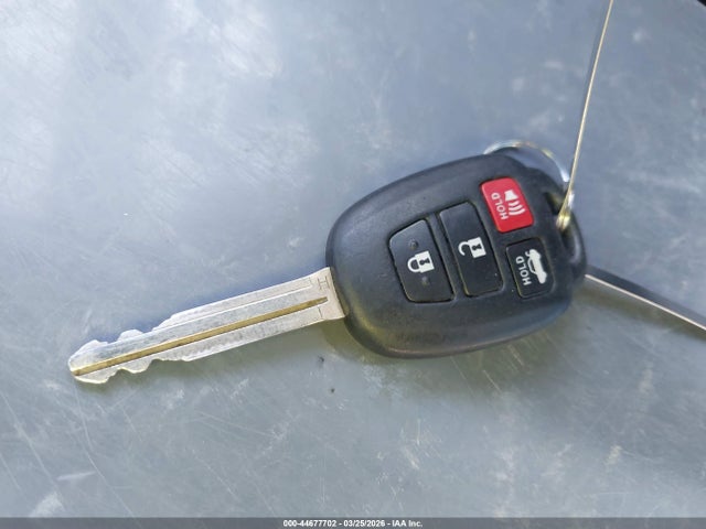 Продажа на аукционе авто 2016 Toyota Camry Se, vin: 4T1BF1FK7GU594493, номер лота: 44677702