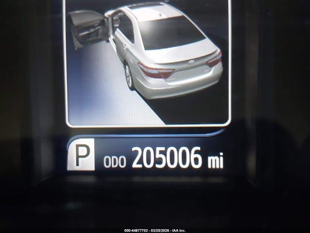 Продажа на аукционе авто 2016 Toyota Camry Se, vin: 4T1BF1FK7GU594493, номер лота: 44677702