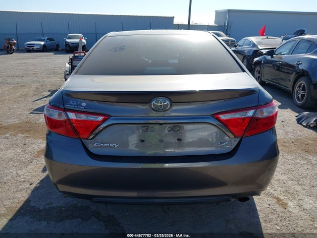 Продажа на аукционе авто 2016 Toyota Camry Se, vin: 4T1BF1FK7GU594493, номер лота: 44677702