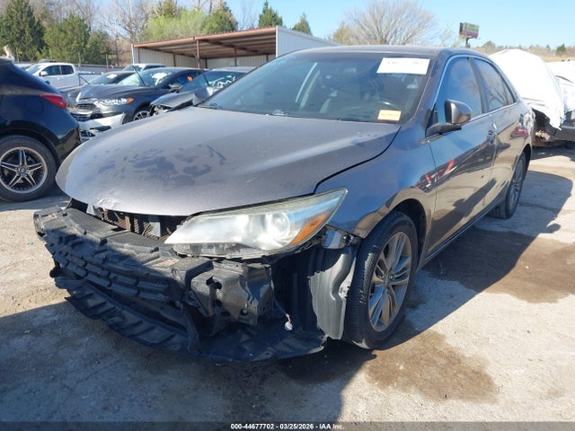 Продажа на аукционе авто 2016 Toyota Camry Se, vin: 4T1BF1FK7GU594493, номер лота: 44677702