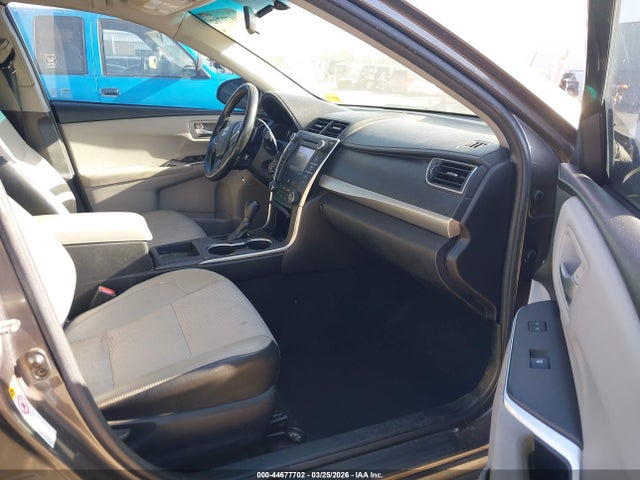 Продажа на аукционе авто 2016 Toyota Camry Se, vin: 4T1BF1FK7GU594493, номер лота: 44677702