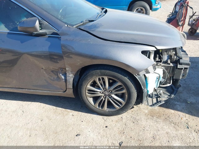 Продажа на аукционе авто 2016 Toyota Camry Se, vin: 4T1BF1FK7GU594493, номер лота: 44677702