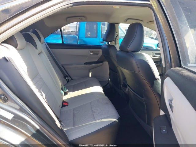 Продажа на аукционе авто 2016 Toyota Camry Se, vin: 4T1BF1FK7GU594493, номер лота: 44677702