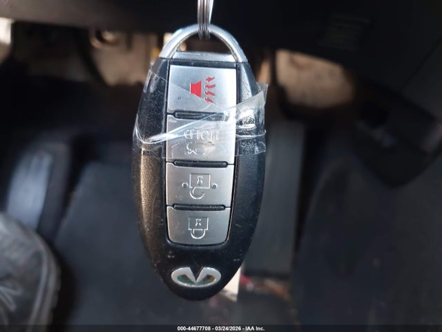 2013 Infiniti G37 მანქანა იყიდება აუქციონზე, vin: JN1CV6FE5DM770801, აუქციონის ნომერი: 44677708