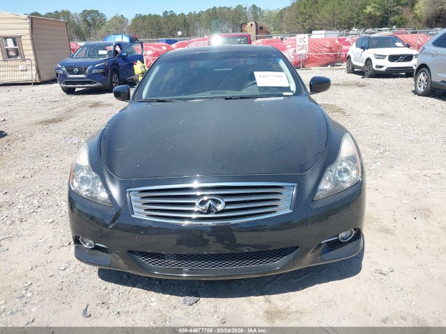 2013 Infiniti G37 მანქანა იყიდება აუქციონზე, vin: JN1CV6FE5DM770801, აუქციონის ნომერი: 44677708