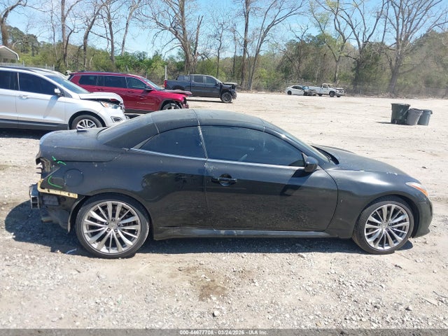 2013 Infiniti G37 მანქანა იყიდება აუქციონზე, vin: JN1CV6FE5DM770801, აუქციონის ნომერი: 44677708