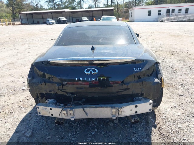2013 Infiniti G37 მანქანა იყიდება აუქციონზე, vin: JN1CV6FE5DM770801, აუქციონის ნომერი: 44677708