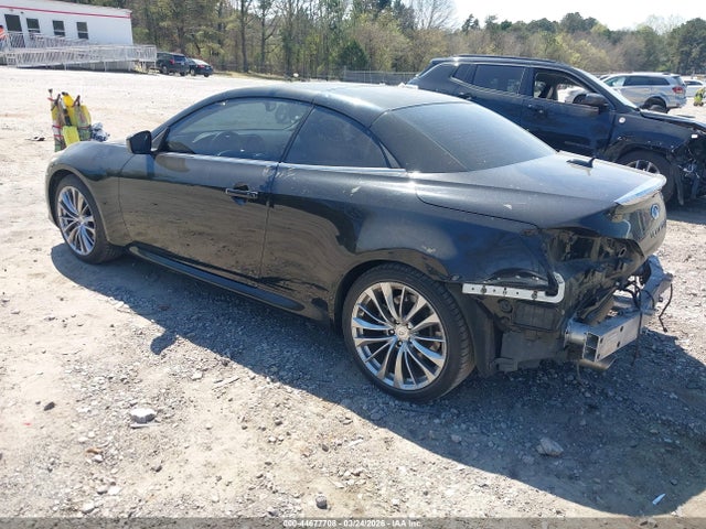 2013 Infiniti G37 მანქანა იყიდება აუქციონზე, vin: JN1CV6FE5DM770801, აუქციონის ნომერი: 44677708