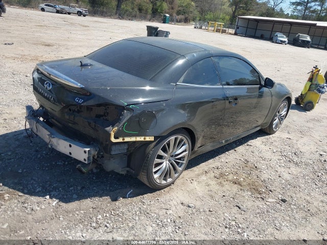 2013 Infiniti G37 მანქანა იყიდება აუქციონზე, vin: JN1CV6FE5DM770801, აუქციონის ნომერი: 44677708