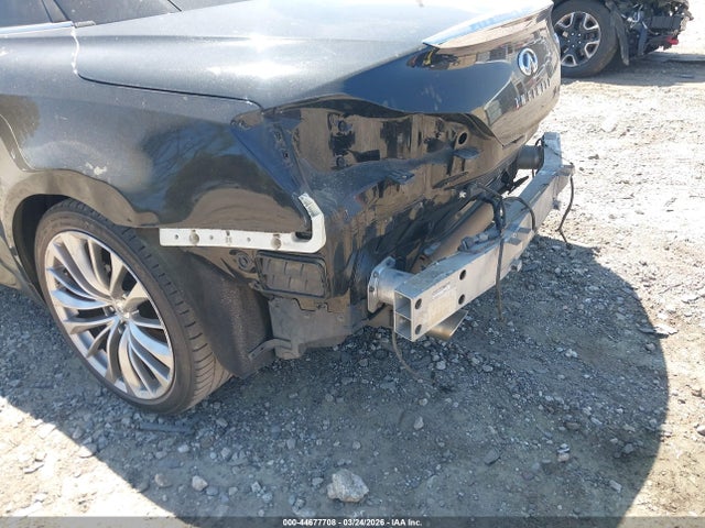 2013 Infiniti G37 მანქანა იყიდება აუქციონზე, vin: JN1CV6FE5DM770801, აუქციონის ნომერი: 44677708